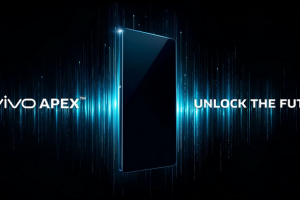 vivo เผยโฉมสมาร์ทโฟนต้นแบบแห่งยุคอนาคต “APEX FullView” นวัตกรรมล้ำสมัยในทุกด้าน!