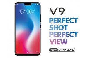 vivo V9 ดีไซน์จอไร้ขอบ FullView กล้องเซลฟี่ 24MP เตรียมเปิดตัวในไทย 22 มีนาคมนี้!