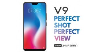 vivo V9 ดีไซน์จอไร้ขอบ FullView กล้องเซลฟี่ 24MP เตรียมเปิดตัวในไทย 22 มีนาคมนี้!