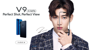 vivo ตอบรับกระแส vivo V9 ฮิตถล่มทลาย!!! มอบของขวัญ และกิจกรรมสุดพิเศษ