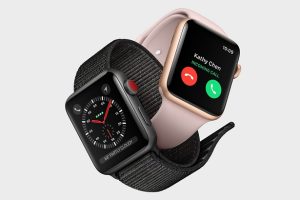 TrueMove H วางจำหน่าย Apple Watch Series 3 พร้อมระบบเซลลูล่าร์ในตัวแล้ววันนี้