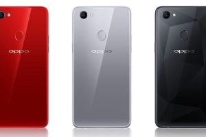 รับฟรีของขวัญพิเศษพร้อมประกันจอแตกและประกันเครื่อง เมื่อจอง OPPO F7 วันนี้ - 24 เมษายนนี้ จองด่วน!