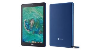 เปิดตัว Acer Chromebook Tab 10 แท็บเล็ต Chrome OS จอใหญ่ 9.7 นิ้ว รองรับปากกา Stylus ราคาเป็นมิตร