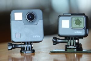 เปิดตัว GoPro Fusion และ GoPro Hero เคาะราคาเริ่มต้นเพียง 7,200 บาท วางขายแล้วในไทย!