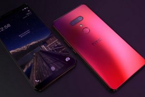 หลุดเรนเดอร์ HTC U12+ มาพร้อมจอไร้ขอบ FullView กล้อง 4 ตัว ขุมพลัง Snapdragon 845 แรม 6GB