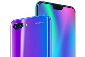 เปิดตัว Honor 10 ขุมพลัง Kirin 970 แรม 6GB กล้องหน้า 24MP บอดี้ไล่เฉดสี เคาะราคาหมื่นต้นๆ!