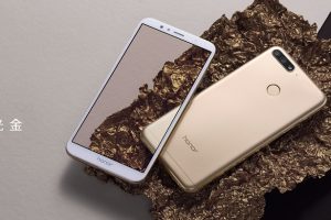 เปิดตัว Honor 7A หน้าจอ FullView รัน Android 8.0 กล้องคู่ 13MP แบตเตอรี่ 3000 mAh ราคาถูกมาก!!