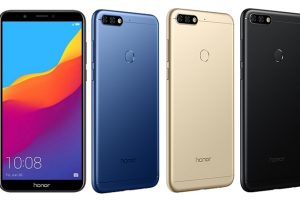 Honor 7C หน้าจอ FullView กล้องหลังคู่ มีสแกนใบหน้า ราคาต่ำกว่า 5 พันบาท! พร้อมขายในไทย 8 พฤษภาคมนี้