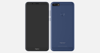 เปิดตัว Honor 7C สมาร์ทโฟนกล้องเลนส์คู่ พร้อมฟีเจอร์ปลดล็อกด้วยใบหน้า ในราคาสุดคุ้มค่าที่ใครๆ ก็เอื้อมถึง!!