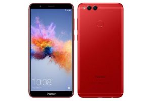 Honor 7X หน้าจอ 5.93 นิ้ว ชิปเซ็ต Kirin 659 แรม 4GB กล้องหลังคู่ 16MP แบตเตอรี่ 3340 mAh