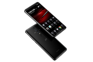 Huawei Mate RS Porsche Design เรือธงรุ่นท็อปสุดพรีเมียม! ความจุ 512GB กล้องหลัง 3 ตัว พร้อมสแกนนิ้วใต้จอ