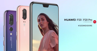 เคาะราคา Huawei P20 และ P20 Pro อย่างเป็นทางการในไทย เริ่มต้นที่ 19,990 บาท เปิดจอง 6 - 16 เมษายนนี้!