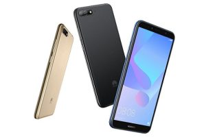 เปิดตัว Huawei Y6 2018 หน้าจอ FullView รองรับ Face Unlock รัน Android 8.0 ราคาประหยัด