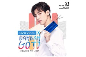 vivo เตรียมเปิด Pre-Order “vivo V9 FIFA Blue Edition” ตัวเครื่องสีน้ำเงินสุดหรู 21 เมษายนนี้!