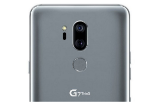 เผยเรนเดอร์ LG G7 ThinQ หน้าจอ FullView กล้องหลังเลนส์คู่ จ่อเปิดตัวพฤษภาคมนี้!