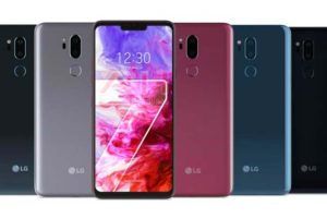 LG G7 ThinQ ว่าที่เรือธงรุ่นใหม่! จะมาพร้อมเทคโนโลยีหน้าจอ Super Bright ขนาด 6.1 นิ้ว พร้อมเปิดตัว 3 พฤษภาคมนี้