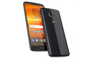 เปิดตัว Moto E5, E5 Play และ E5 Plus แบตสุดอึด 5000 mAh เคาะราคาไม่ถึงหมื่น