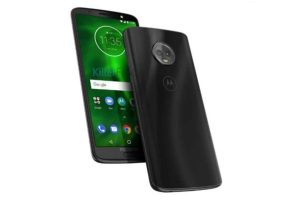 เผยสเปค Moto G6 และ G6 Play จอไร้ขอบ 5.7 นิ้ว แบตอึด 4000 mAh ราคาไม่ถึงหมื่น!