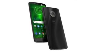 เผยสเปค Moto G6 และ G6 Play จอไร้ขอบ 5.7 นิ้ว แบตอึด 4000 mAh ราคาไม่ถึงหมื่น!