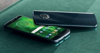 เปิดตัว Moto G6, G6 Plus และ G6 Play หน้าจอ 18:9 แรมสูงสุด 6GB กล้องหลังเลนส์คู่ ราคาไม่แพง