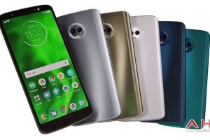 Moto G6 Series เตรียมเปิดตัวอย่างเป็นทางการ 19 เมษายนนี้!