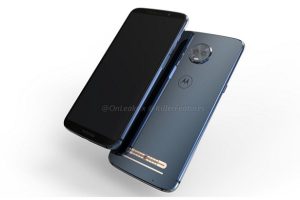 เผยเรนเดอร์ Moto Z3 Play แบบชัดๆ ครบทุกมุม โชว์กล้องหลังคู่ และสแกนนิ้วข้างตัวเครื่อง