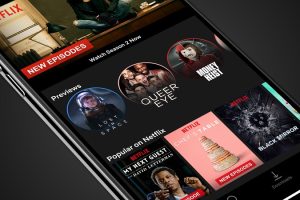 Netflix เปิดตัวฟีเจอร์ “ตัวอย่างความบันเทิงสำหรับมือถือ” (Mobile Previews)