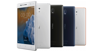 สมาร์ทโฟน Nokia 3 ก้าวเข้าสู่ตระกูล Android Oreo อย่างเป็นทางการแล้ว!!!