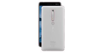 ราคา Nokia 6.1 หน้าจอ Full HD ชิปเซ็ต Snapdragon 630 แรม 3GB กล้องหลัง 16MP เลนส์ ZEISS