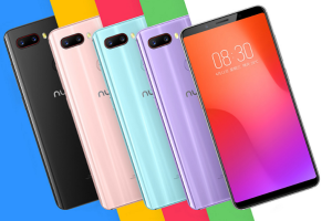 เปิดตัว Nubia Z18 Mini ขุมพลัง Snapdragon 660 แรม 6GB รัน Android 8.1 เคาะราคาไม่ถึงหมื่น!