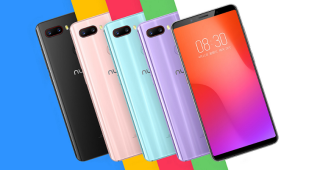 เปิดตัว Nubia Z18 Mini ขุมพลัง Snapdragon 660 แรม 6GB รัน Android 8.1 เคาะราคาไม่ถึงหมื่น!