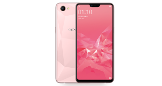 เปิดตัว OPPO A3 หน้าจอ 6.2 นิ้ว ขุมพลัง Helio P60 จับคู่ความจุ 128GB รัน Android 8.1 ราคาโดนใจ!