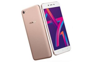 OPPO A71 (2018) สมาร์ทโฟนกล้อง A.I. Beauty ลดราคาเหลือเพียง 4,990 บาท