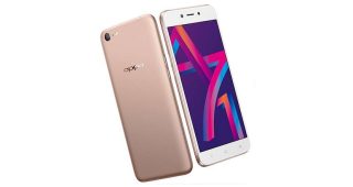 OPPO A71 (2018) สมาร์ทโฟนกล้อง A.I. Beauty ลดราคาเหลือเพียง 4,990 บาท