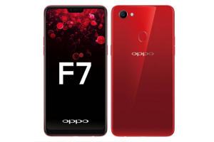 OPPO F7 หน้าจอ 6.23 นิ้ว รัน Android 8.0 ชิปเซ็ต Helio P60 แรมสูงสุด 6GB กล้องหน้า 25MP