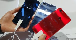 เปิดตัว OPPO F7 อย่างเป็นทางการในไทย! กล้องหน้า 25MP พร้อม AI Beauty 2.0 เซลฟี่สวยเป็นธรรมชาติ วางขายแล้ววันนี้ทั่วประเทศ