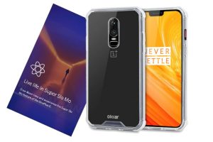 หลุดภาพทีเซอร์! OnePlus 6 มาพร้อมโหมด Super Slo Mo พร้อมท้าชนกับ Galaxy S9+ และ Xperia XZ2 Premium