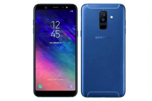เผยเรนเดอร์ Samsung Galaxy A6+ โชว์ดีไซน์แบบชัดๆ กล้องคู่แนวตั้ง พร้อมเฉดใหม่สีน้ำเงิน!