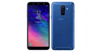 เผยเรนเดอร์ Samsung Galaxy A6+ โชว์ดีไซน์แบบชัดๆ กล้องคู่แนวตั้ง พร้อมเฉดใหม่สีน้ำเงิน!