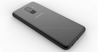 เผยเรนเดอร์ Samsung Galaxy A6 และ Galaxy A6+ แบบครบทุกมุม 360 องศา ลุ้นเปิดตัวเร็วๆ นี้!