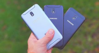 หลุดข้อมูล Samsung Galaxy J6 จอไร้ขอบ Infinity Display ชิปเซ็ต Exynos 7870 ลุ้นเปิดตัวเร็วๆ นี้!