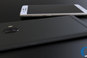 เผยเรนเดอร์ Samsung Galaxy J7 Duo กล้องหน้าพร้อมแฟลช LED สำหรับถ่ายในที่แสงน้อย