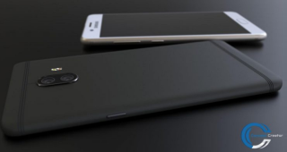 เผยเรนเดอร์ Samsung Galaxy J7 Duo กล้องหน้าพร้อมแฟลช LED สำหรับถ่ายในที่แสงน้อย