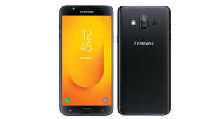 เปิดตัว Samsung Galaxy J7 Duo กล้องหลังเลนส์คู่ แรม 4GB มีสแกนลายนิ้วมือ ราคาไม่ถึงหมื่น!