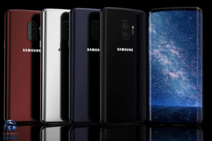 คอนเซ็ปต์ Samsung Galaxy S10 บอดี้กระจกสุดหรู กล้องหลังคู่แนวตั้ง และจอไร้กรอบอย่างแท้จริง