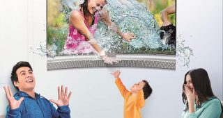 Samsung จัดแคมเปญ “Samsung Splash Sale” มอบส่วนลดทีวีเครื่องใหม่สูงสุดถึง 100,000 บาท