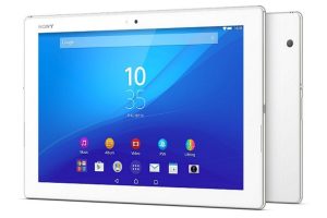 Sony เตรียมเปิดตัวแท็บเล็ต Xperia XZ2 หน้าจอ 8 นิ้ว และ 10 นิ้ว ช่วงกลางปี 2018