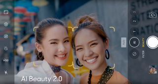 OPPO ปล่อยโฆษณา OPPO F7 มาพร้อมหน้าจอ Super Full Screen และ AI Beauty 2.0 เซลฟี่เป๊ะทุกองศา