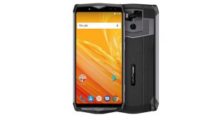 เปิดตัว Ulefone Power 5 แบตพันธุ์อึด 13000 mAh กล้อง 4 ตัว แรม 6GB มีสแกนใบหน้า!