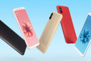 คอนเฟิร์ม! Xiaomi Mi 6X (Mi A2) กล้องหลังเลนส์คู่ 20MP พร้อมเปิดตัว 25 เมษายนนี้